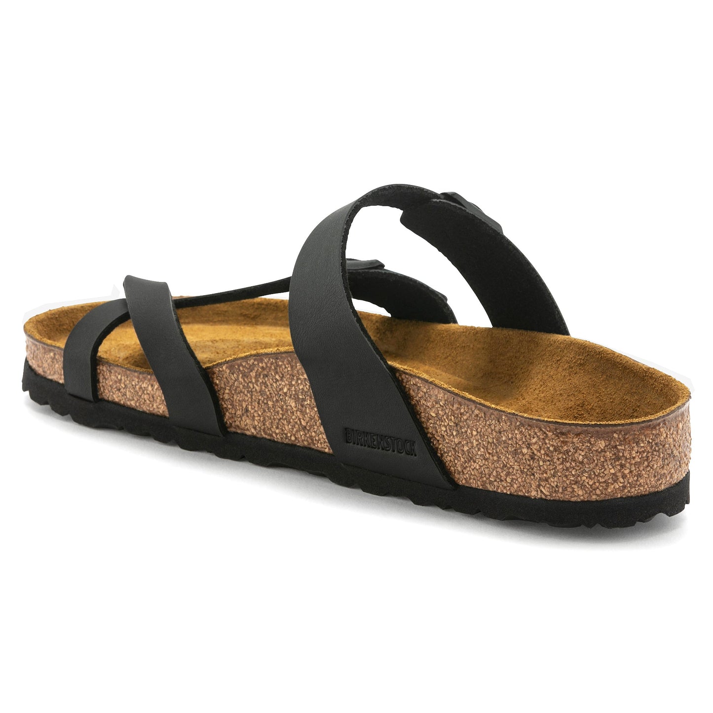 Birkenstock Mayari Black Birko-Flor Narrow - 071793
