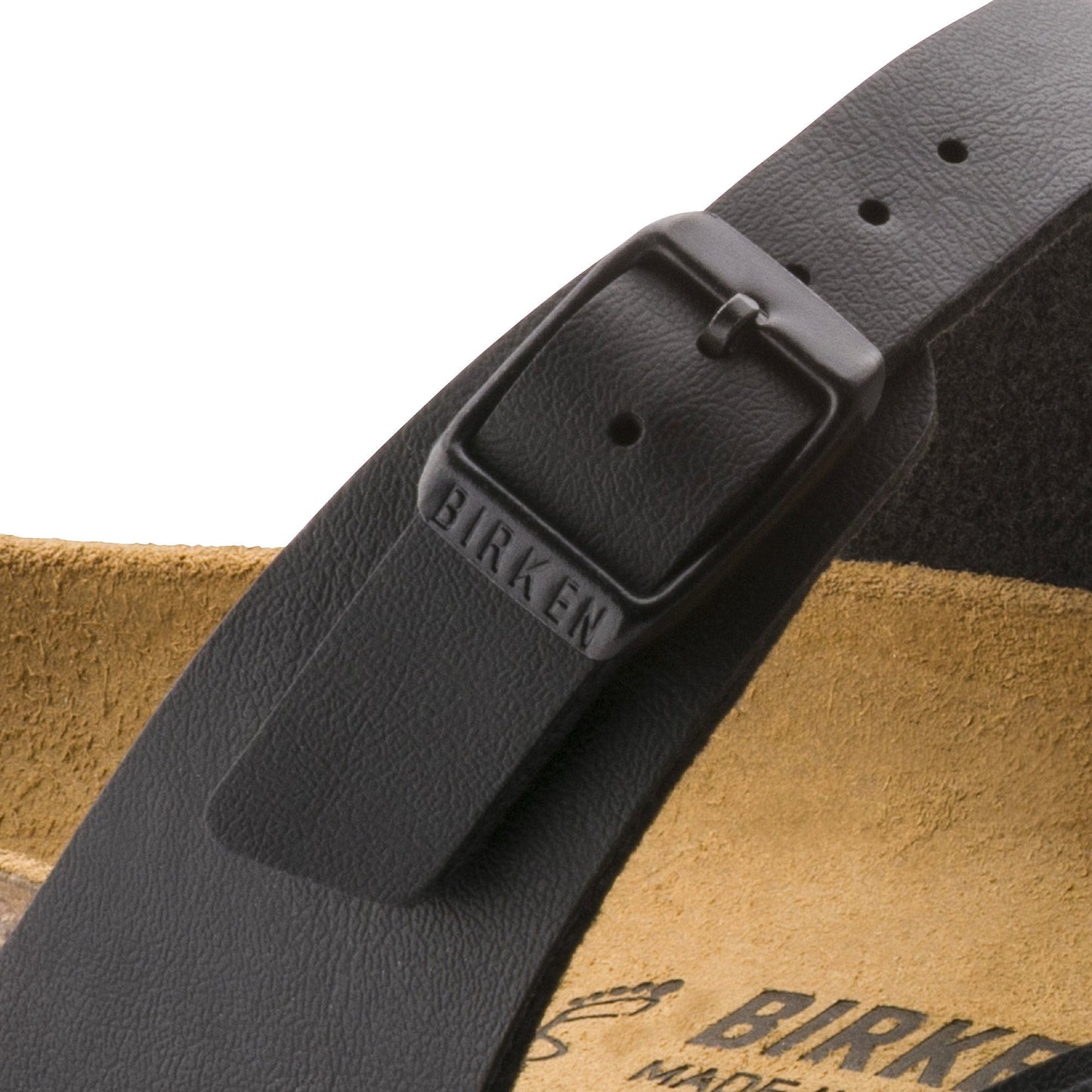 Birkenstock Mayari Black Birko-Flor Narrow - 071793