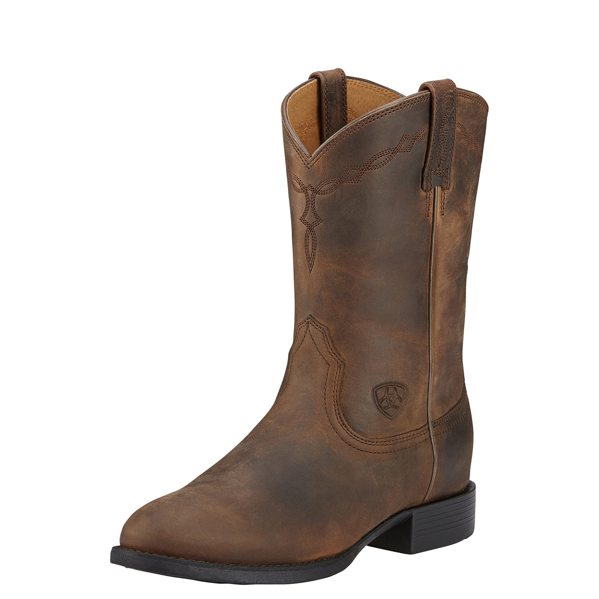 Ariat Women's Heritage Roper | Blue Heeler Boots