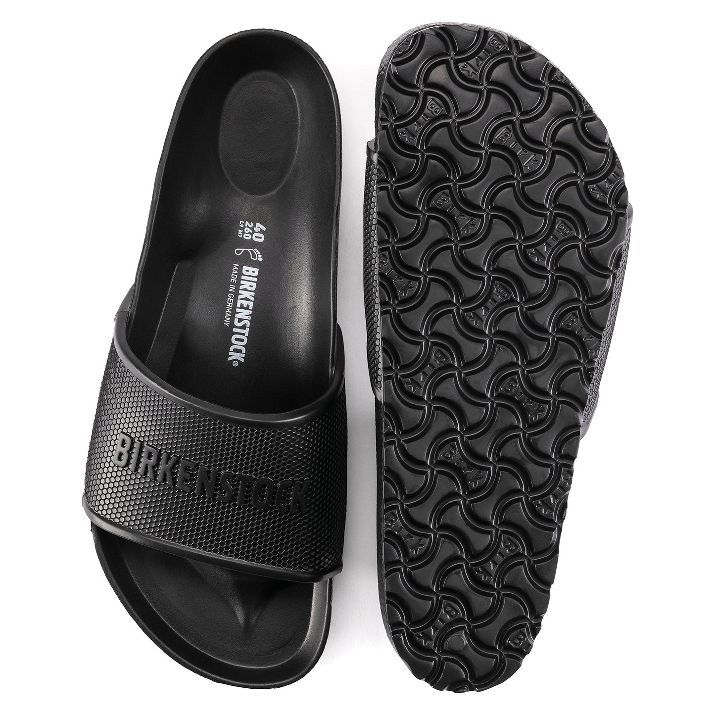 Birkenstock Barbados EVA Black Regular - 1015398
