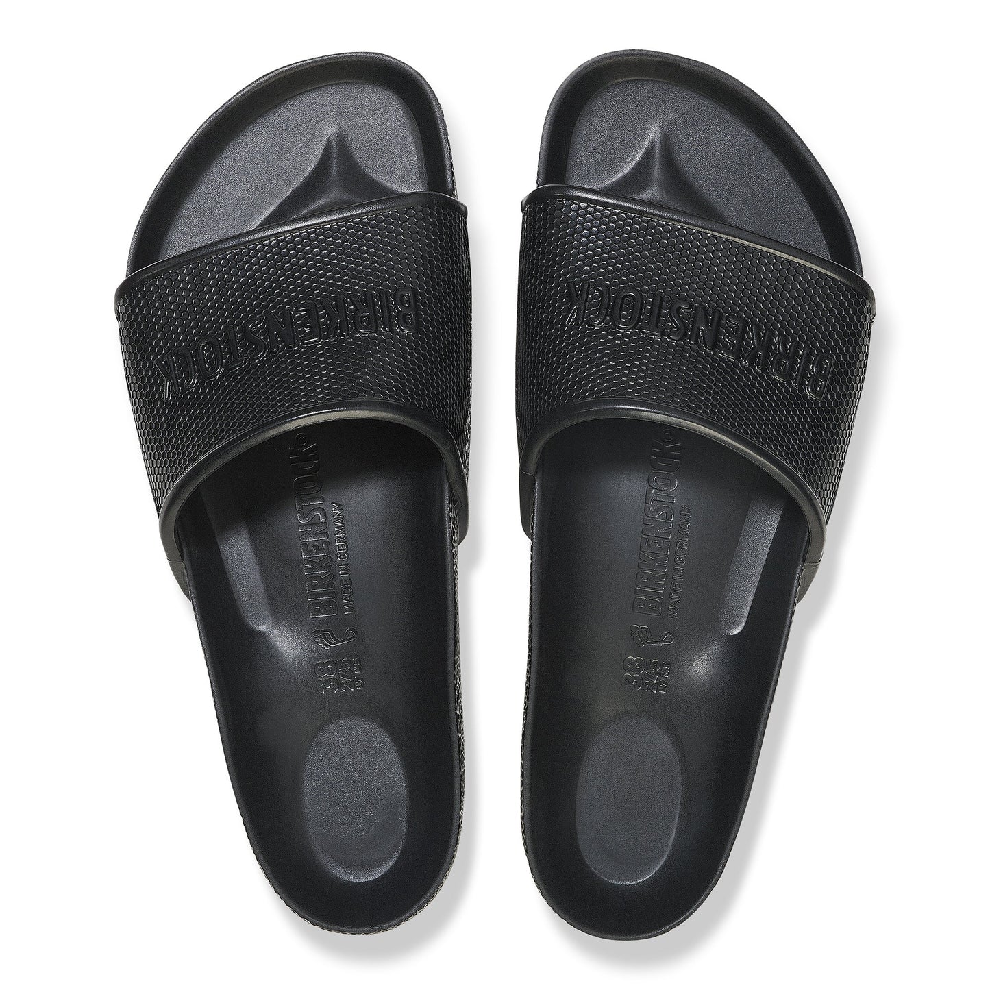 Birkenstock Barbados EVA Black Regular - 1015398