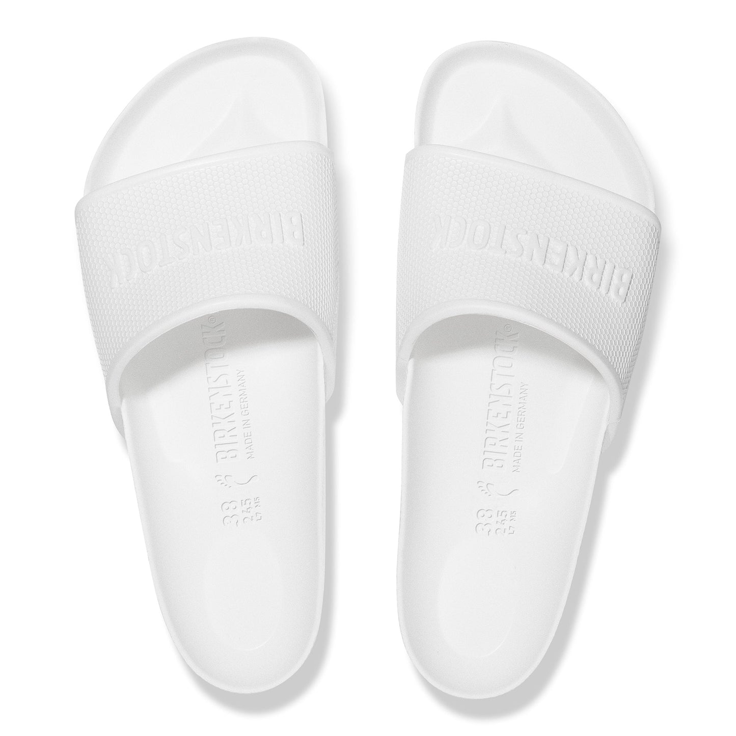 Birkenstock Barbados EVA White Regular - 1015399