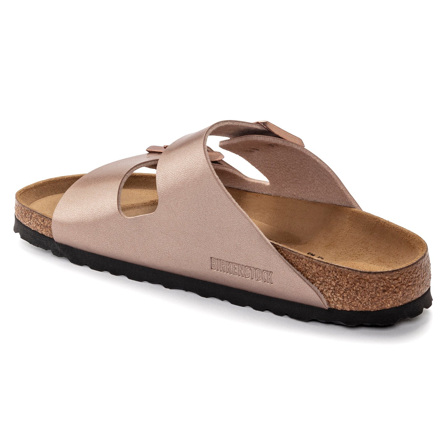 Birkenstock Arizona Copper Birko-Flor Narrow - 1023960