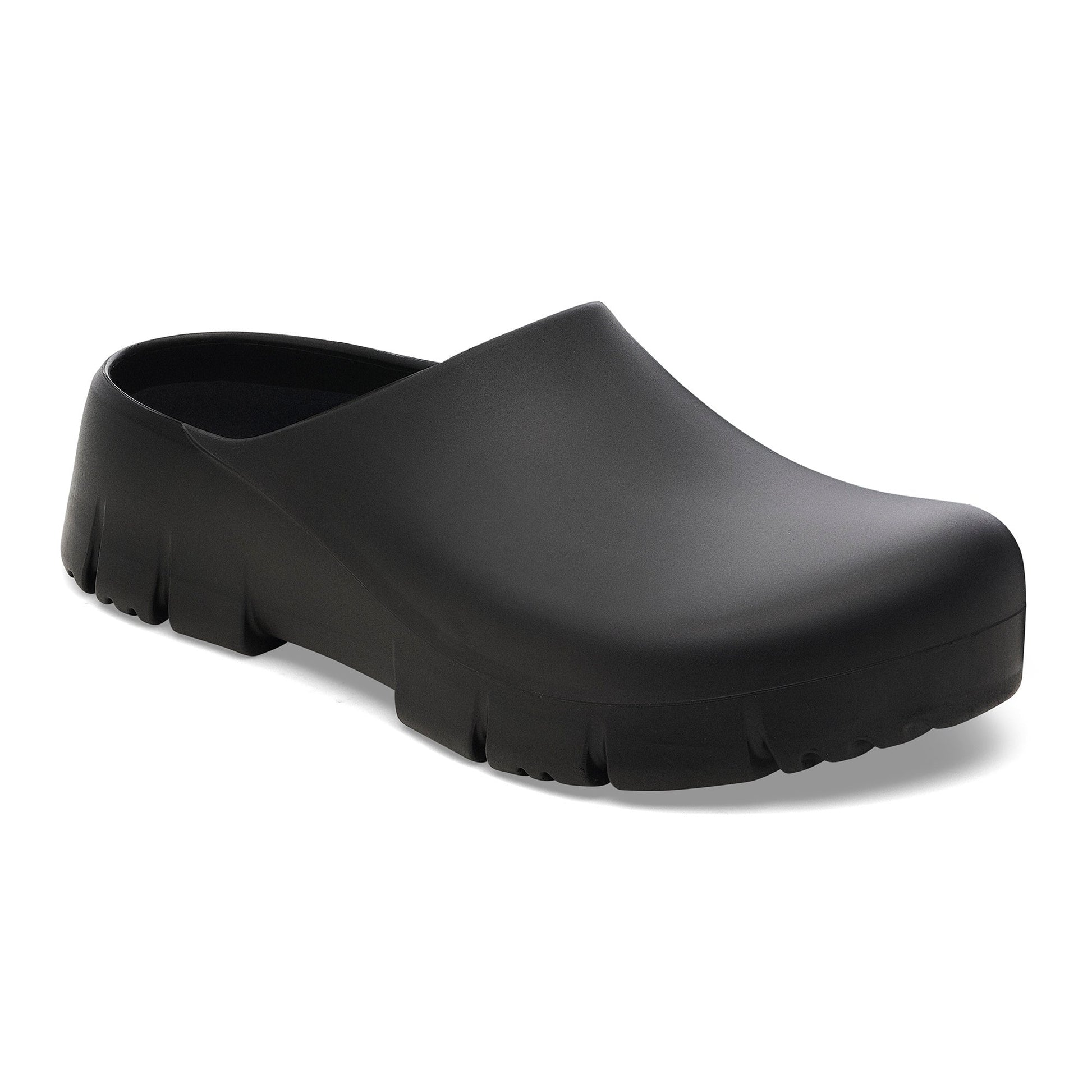 Birkenstock Super Birki 2.0 Black Polyurethane Regular - 1025969 | The Boot Shed
