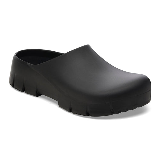 Birkenstock Super Birki 2.0 Black Polyurethane Regular - 1025969 | The Boot Shed