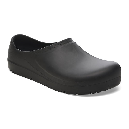 Birkenstock Profi Birki 2.0 Black Polyurethane Regular - 1025975 | The Boot Shed