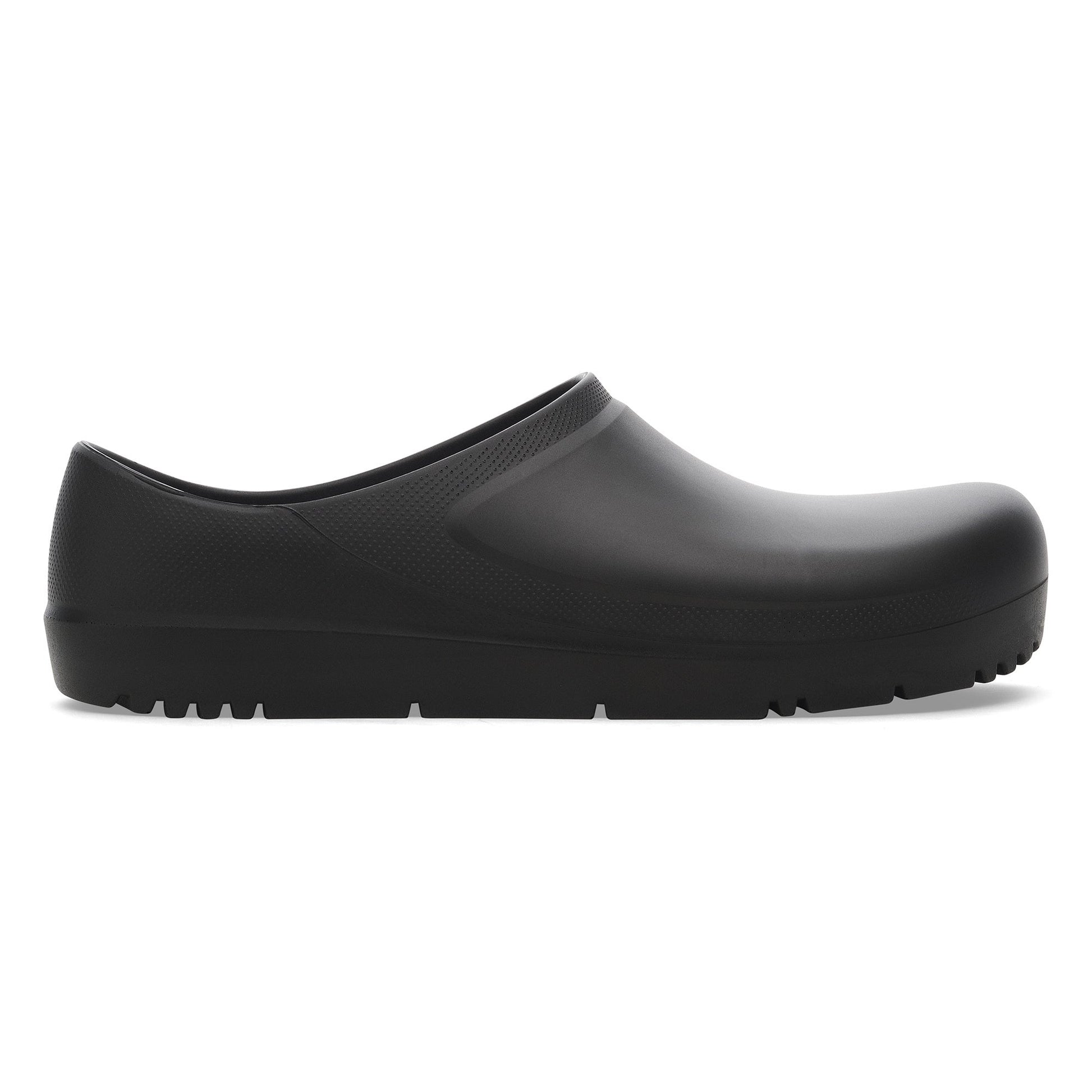 Birkenstock Profi Birki 2.0 Black Polyurethane Regular - 1025975 | The Boot Shed