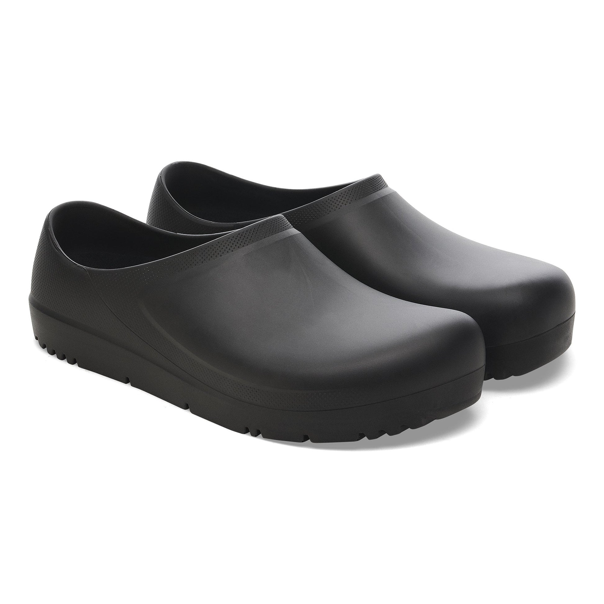 Birkenstock Profi Birki 2.0 Black Polyurethane Regular - 1025975 | The Boot Shed