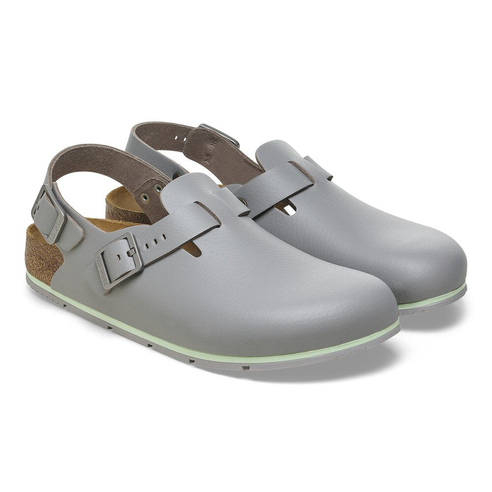 Birkenstock Tokio Pro Gunmetal Grey - pair view