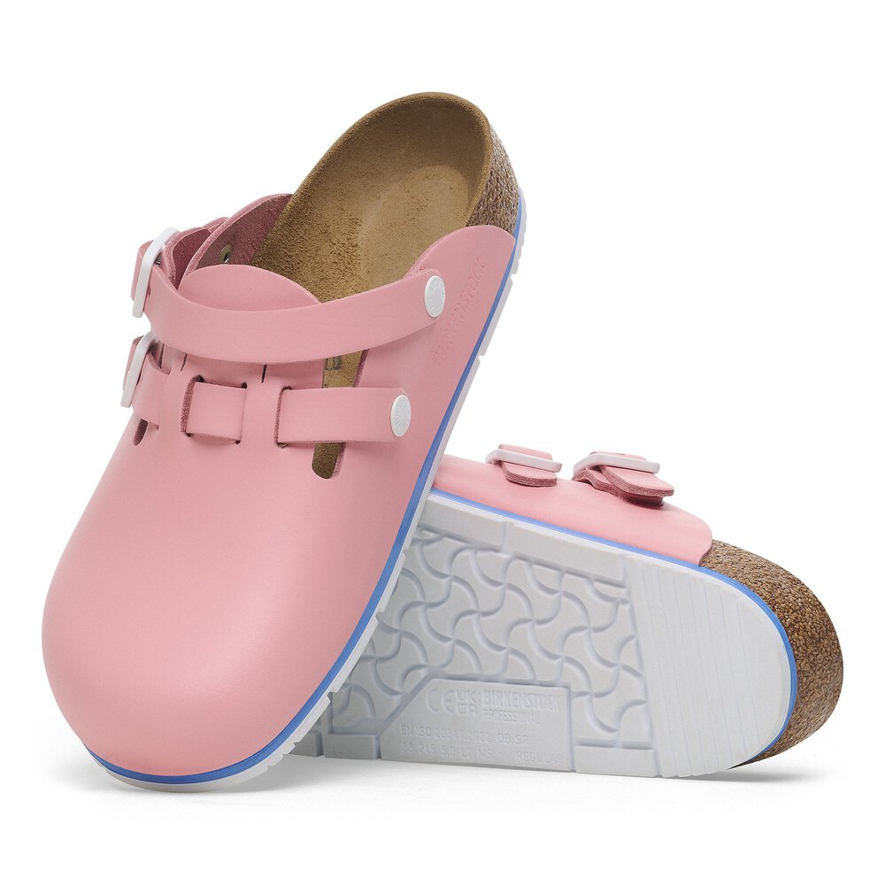 Birkenstock Kay Pro Coral Shell - sole view