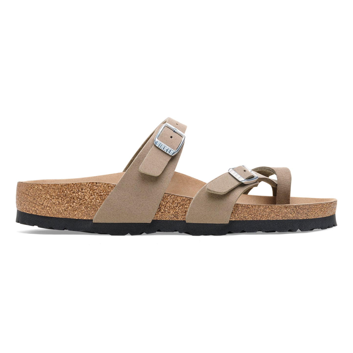 Birkenstock Mayari Vegan Grey Taupe Synthetic Regular - 1026702