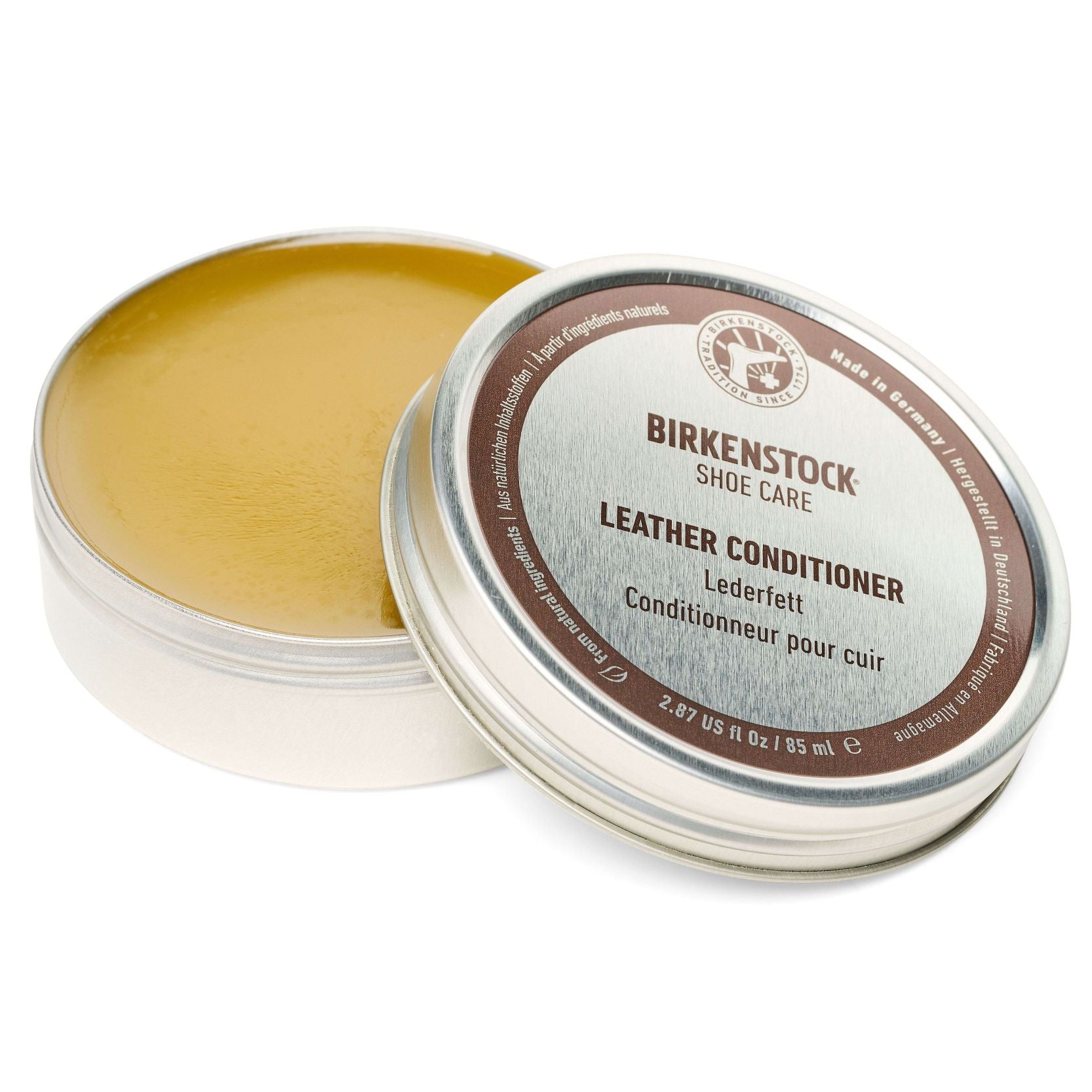 Birkenstock Leather Conditioner - 1027653 | The Boot Shed