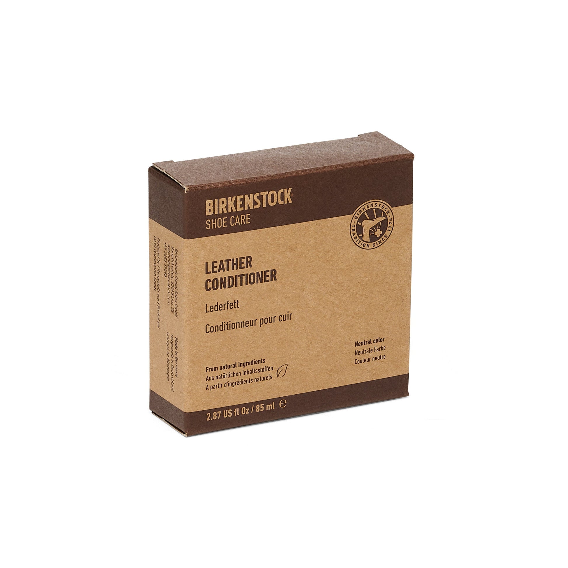 Birkenstock Leather Conditioner - 1027653 | The Boot Shed