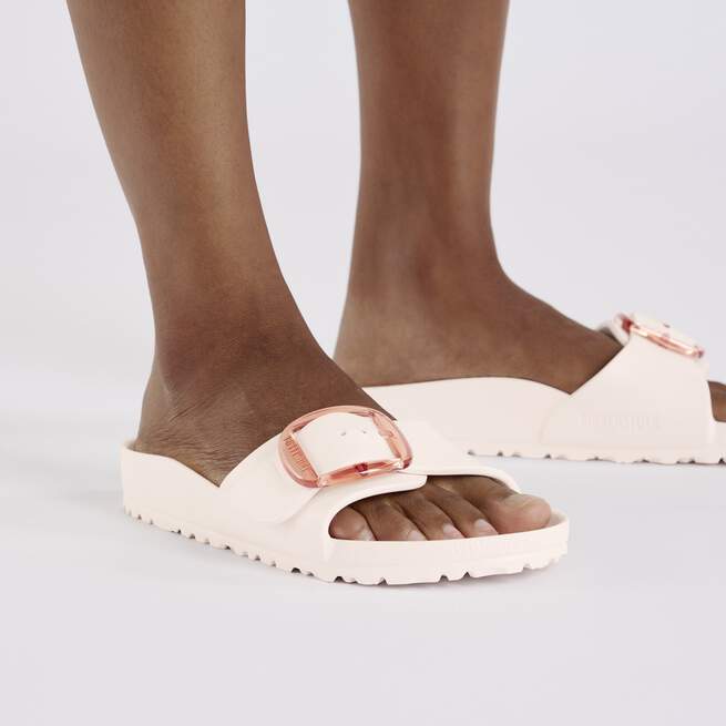 Birkenstock Madrid EVA Big Buckle Eggshell Narrow - 1029633