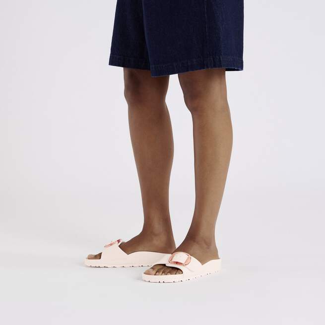 Birkenstock Madrid EVA Big Buckle Eggshell Narrow - 1029633