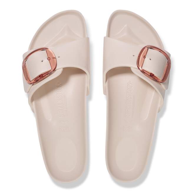 Birkenstock Madrid EVA Big Buckle Eggshell Narrow - 1029633
