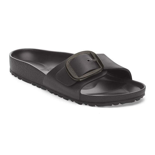 Birkenstock Madrid EVA Big Buckle Black Narrow - 1029635