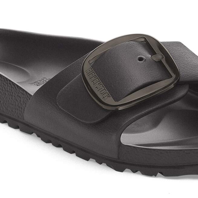Birkenstock Madrid EVA Big Buckle Black Narrow - 1029635