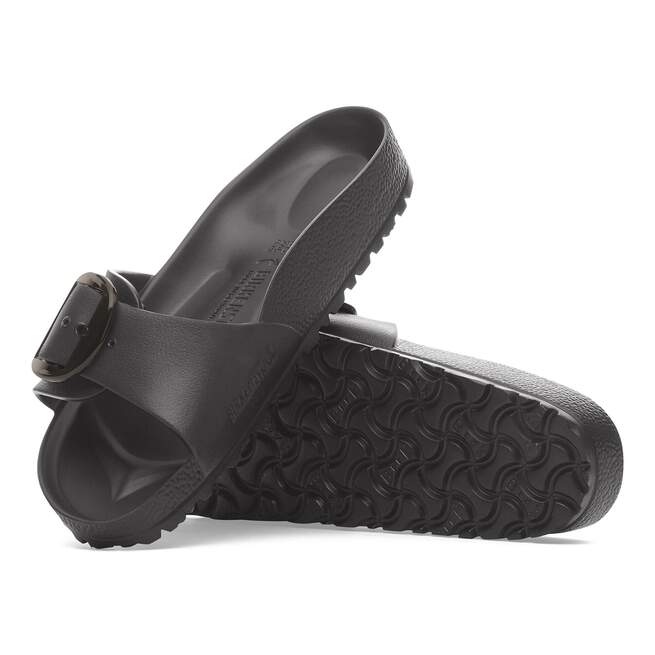 Birkenstock Madrid EVA Big Buckle Black Narrow - 1029635