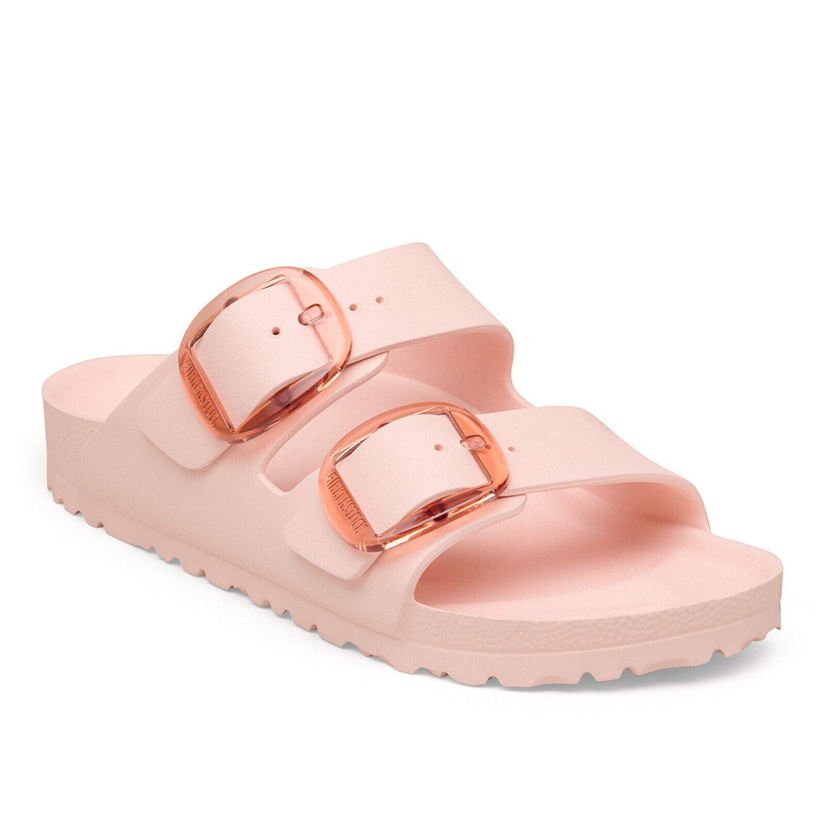 Birkenstock Arizona Big Buckle EVA Light Rose - front view