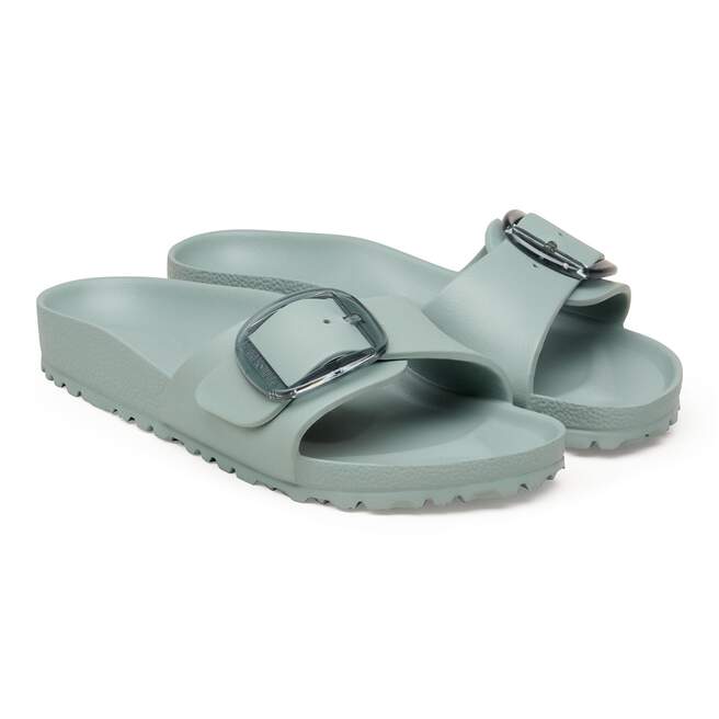 Birkenstock Madrid EVA Big Buckle Pure Sage Narrow - 1031422
