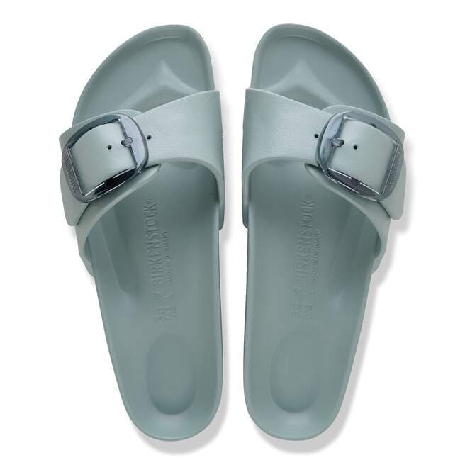 Birkenstock Madrid EVA Big Buckle Pure Sage Narrow - 1031422