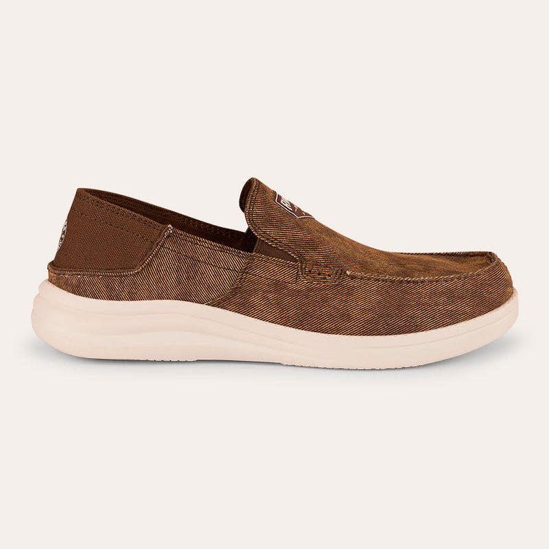 Ringers & Western Cruiza Slip-On - Rusty Brown