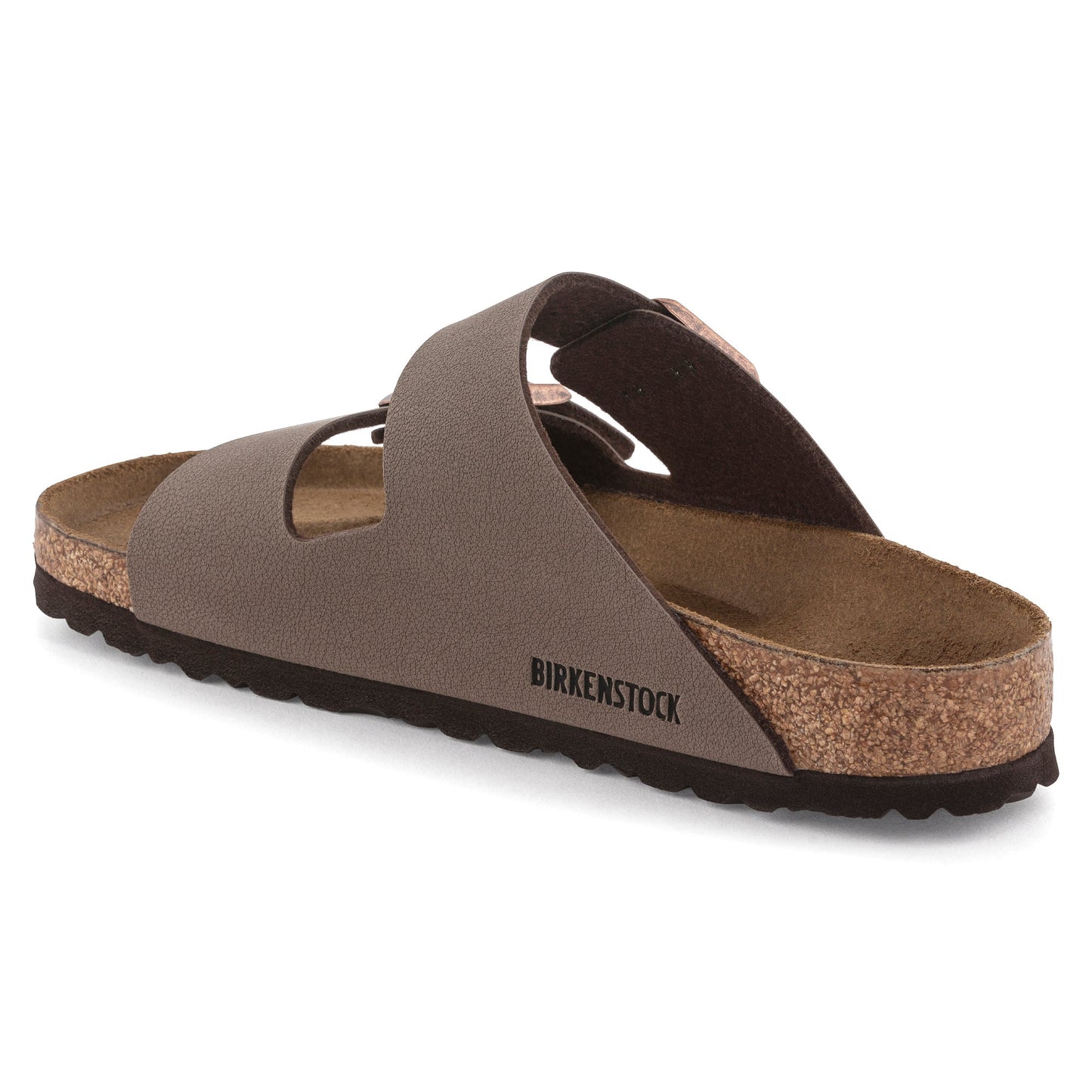 Birkenstock Arizona Mocca BirkiBuc Regular - 151181 _ The Boot Shed