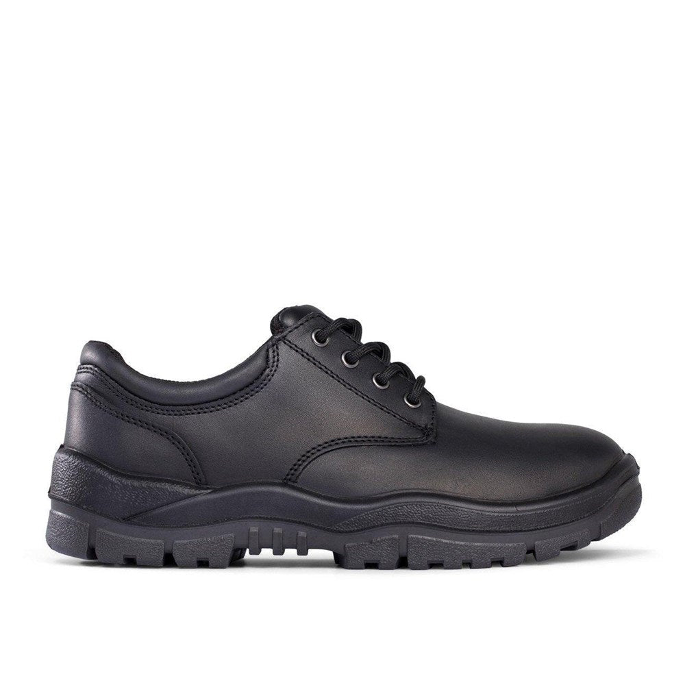 Mongrel 910025 - Black Non-Safety Derby Shoe