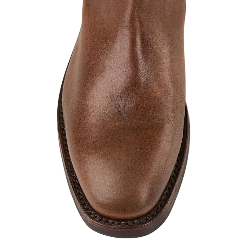 Ringers & Western New Kununurra Womens Boot - Burnt Brown | The Boot Shed