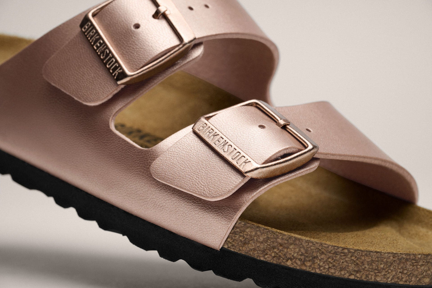 Birkenstock Arizona Copper Birko-Flor Regular - 1023942