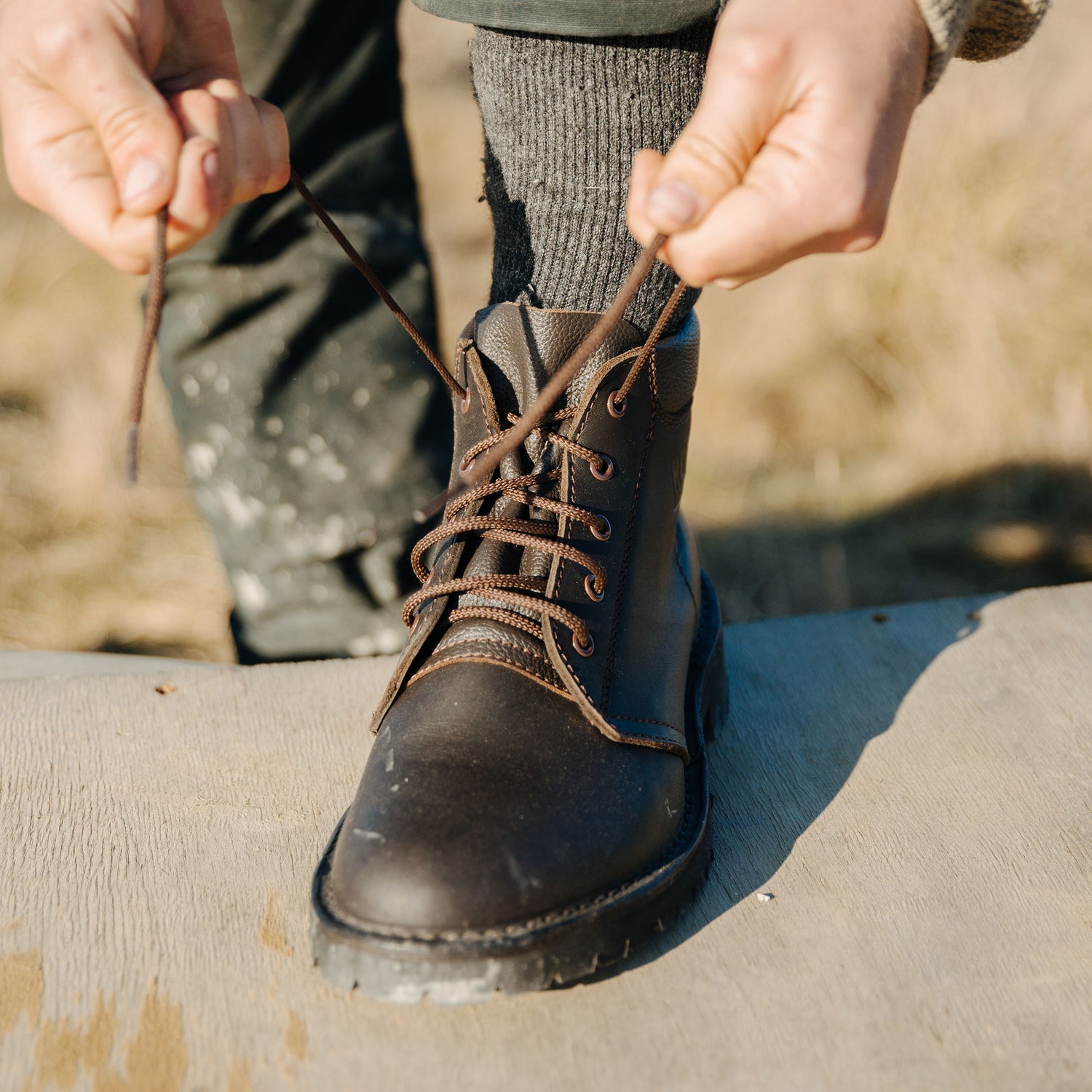 Rossi Mulga Bushwalking Boot - 4002 | The Boot Shed