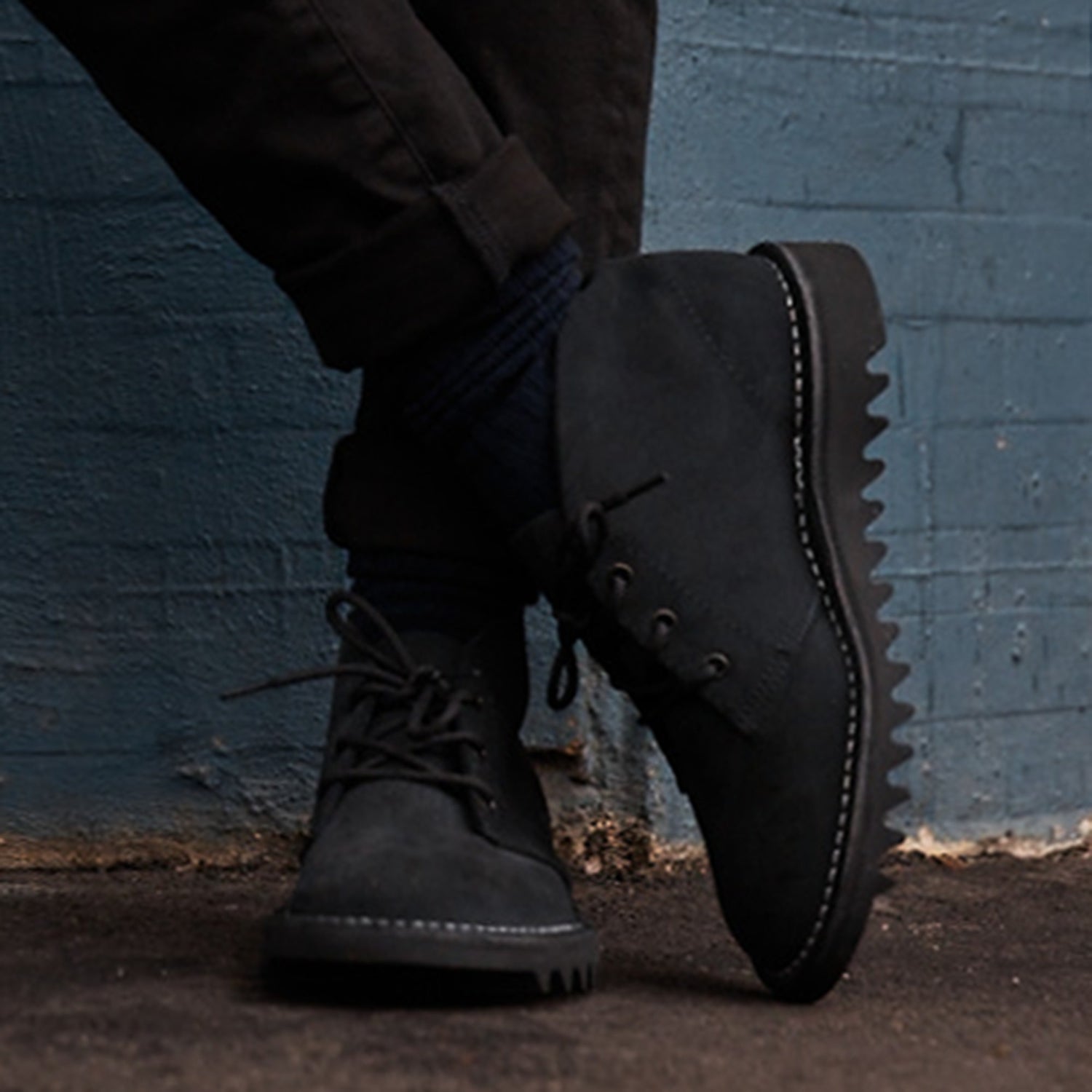 Rossi Ripple Desert Boot 4046