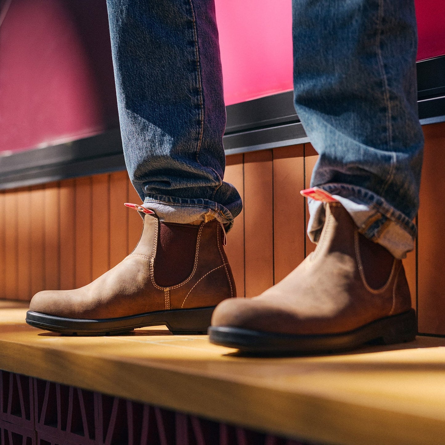 Rossie Eagle Lifestyle Spinefex | Blue Heeler Boots