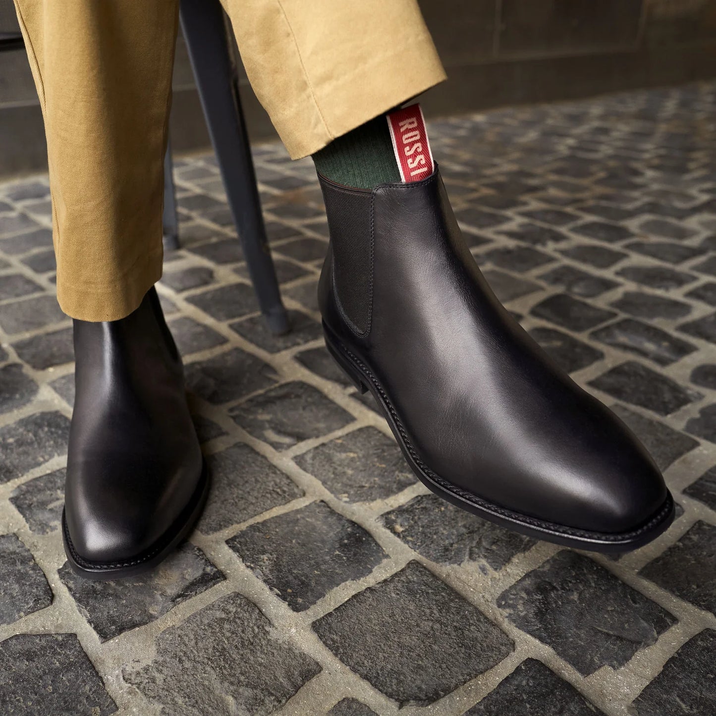 Rossi Kidman Chelsea Boot - 503