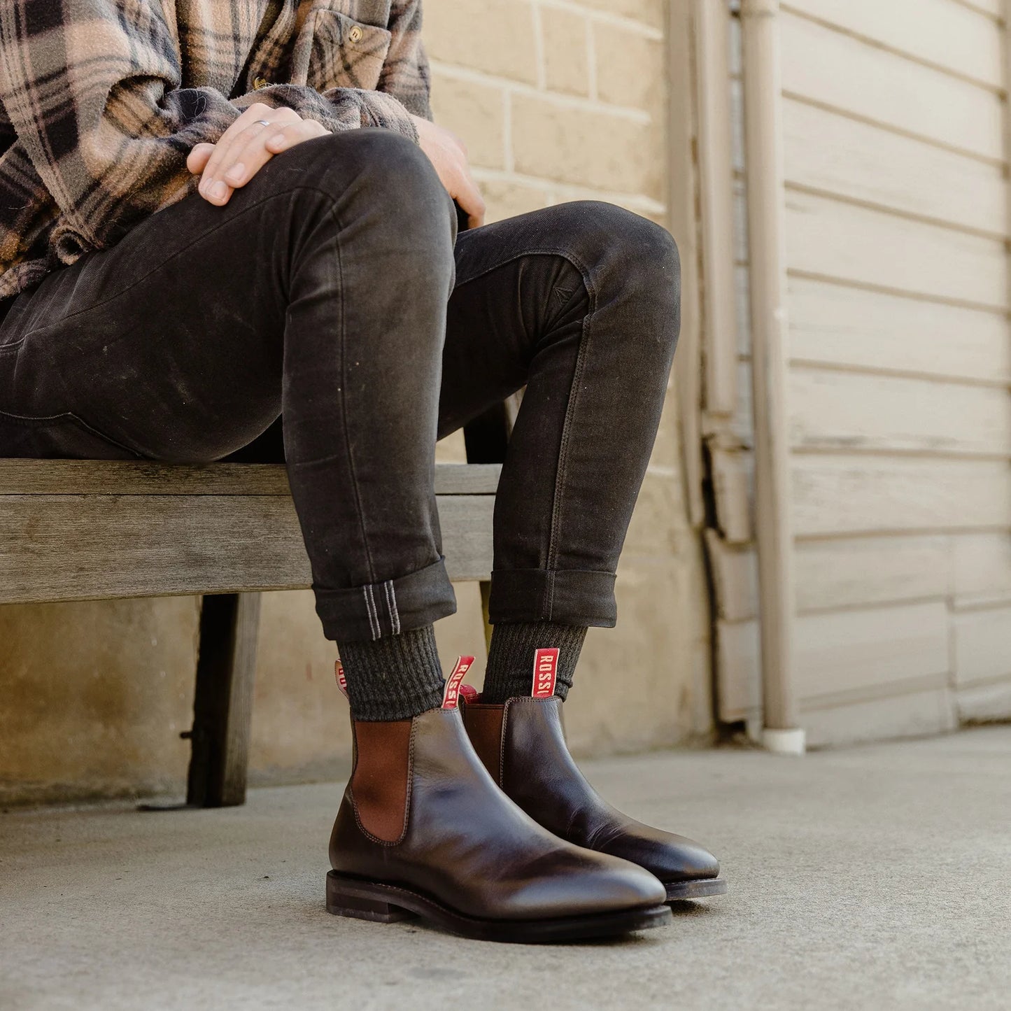 Rossi Kidman Chelsea Boot - 503