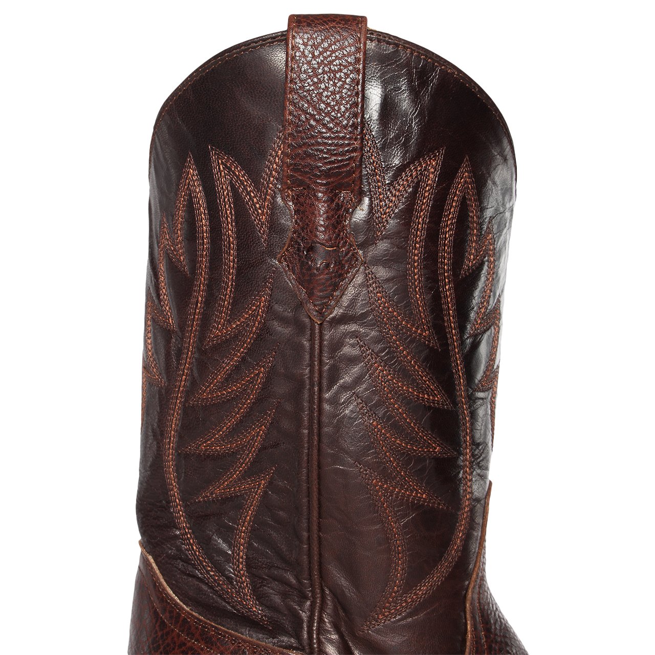 Ringers & Western Longreach Mens Saddle Boot - 519250103 | Blue Heeler Boots