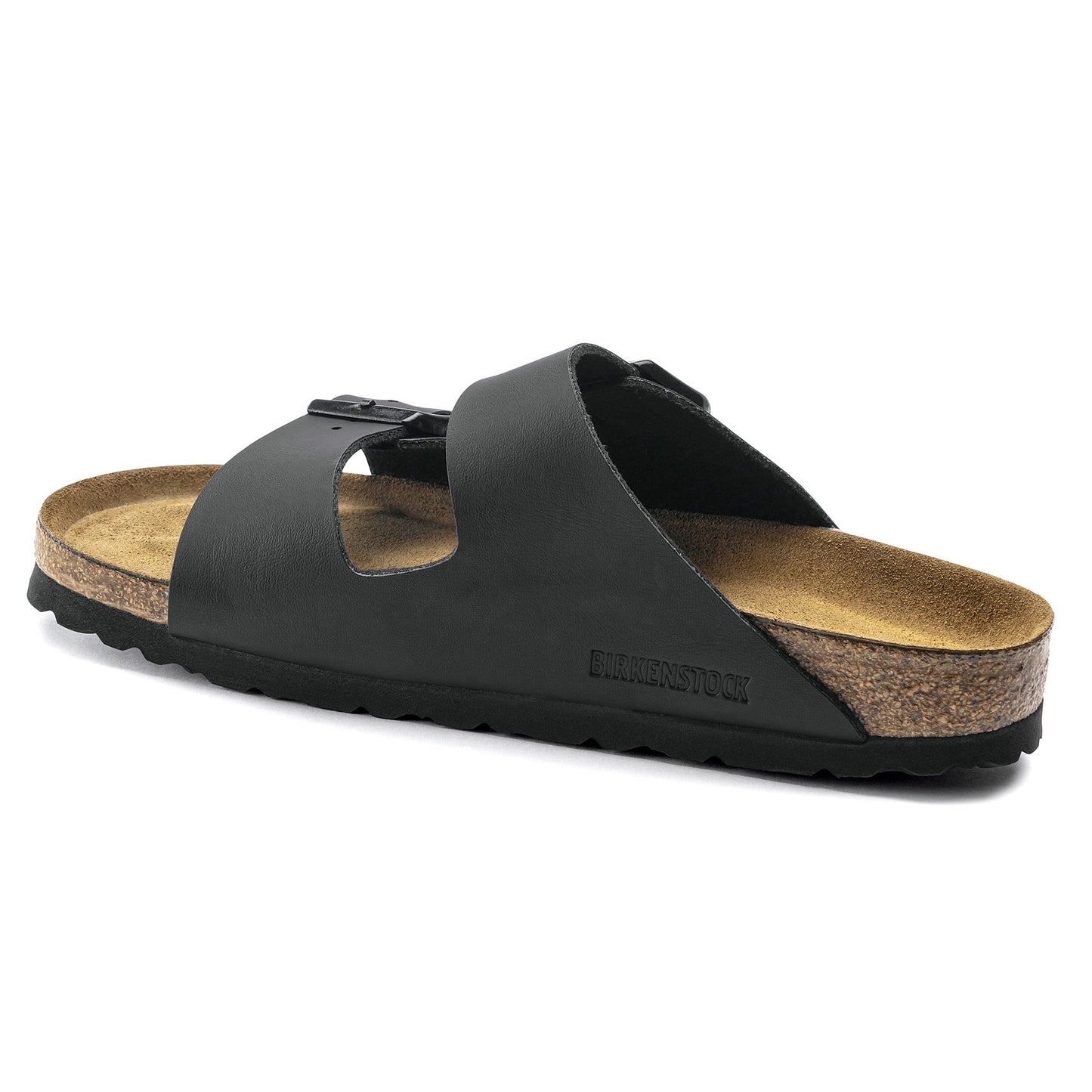 Birkenstock Arizona SFB Black Birko-Flor Narrow - 551253