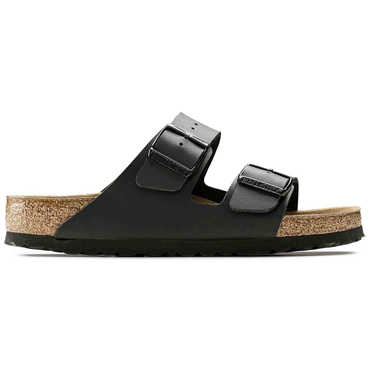 Birkenstock Arizona SFB Black Birko-Flor Narrow - 551253