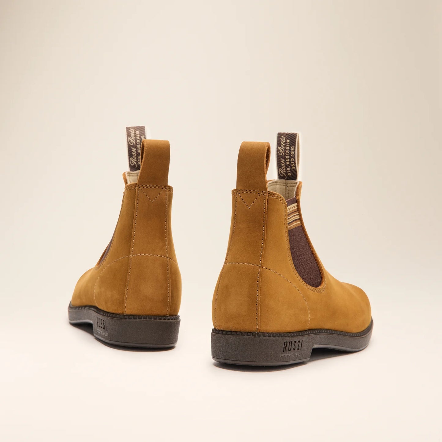 ROSSI BOOMA ELASTIC SIDE BOOT - 607