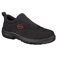 Oliver 34-610 Black Slip On Sports Shoe