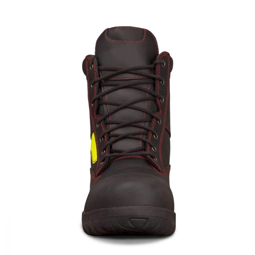 Oliver 66-460 180mm Wildland Firefighters Boot