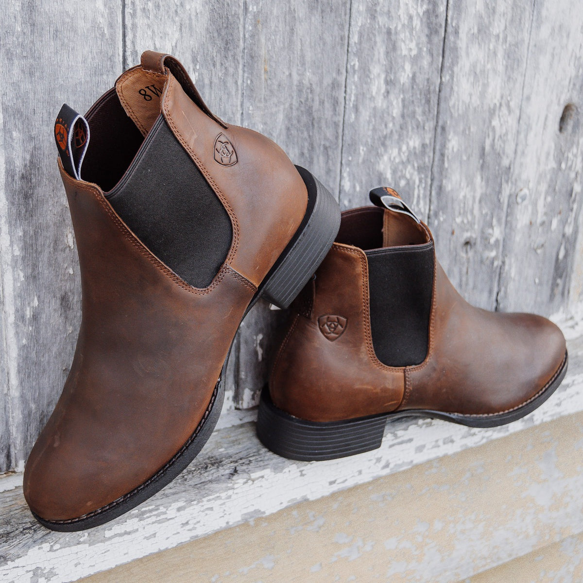 Ariat Men's Acton | Blue Heeler Boots