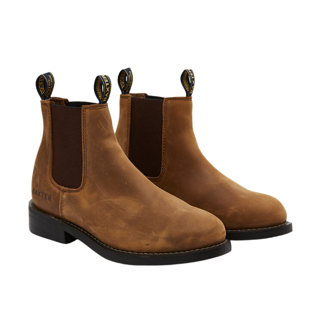 Baxter Gringo Distressed - BAX391 The Boot shed