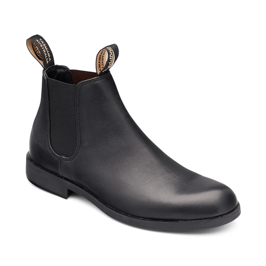 Blundstone Black Ankle Dress Boots 1901 | The Boot Shed