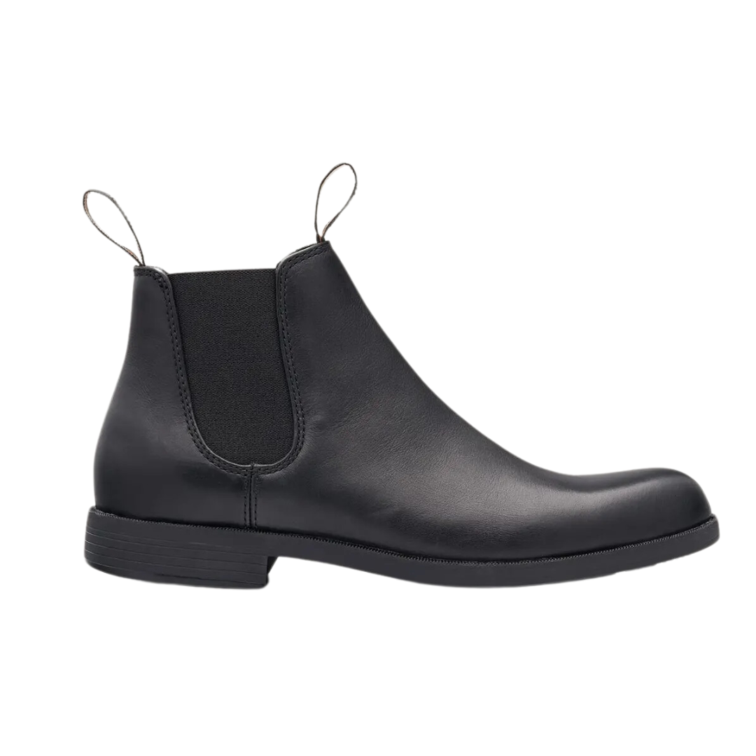 Blundstone 1901 Black Ankle Blundstone Dress Boots The Boot Shed