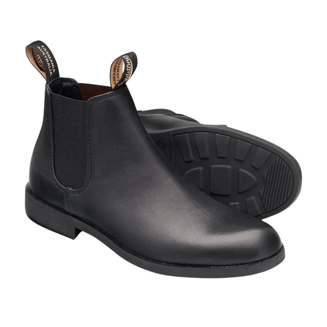 Blundstone Black Ankle Dress Boots 1901 | The Boot Shed