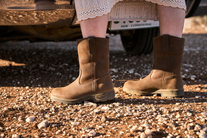 Blundstone Rigger Boot - 2527 | Blue Heeler Boots