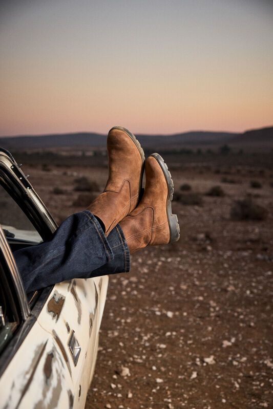 Blundstone Rigger Boot - 2527 | Blue Heeler Boots