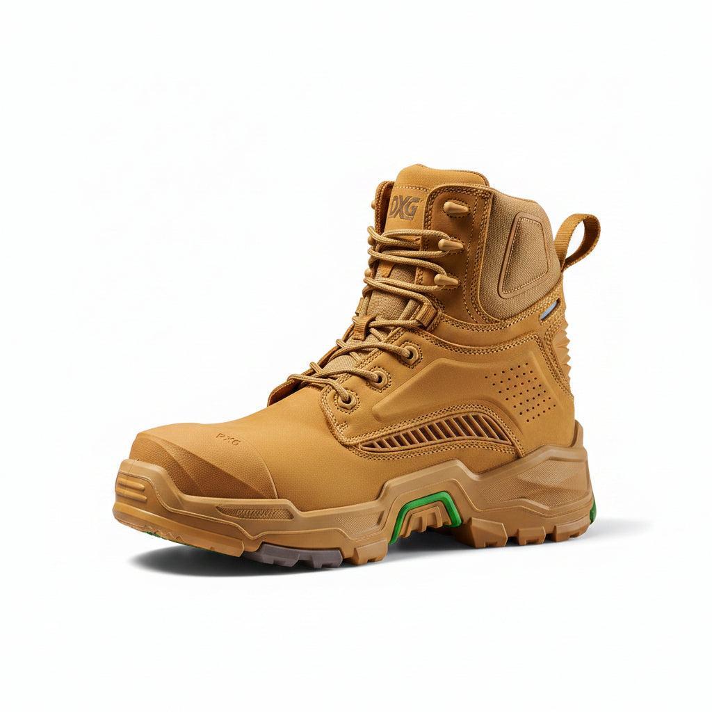 FXD DURA-X1 Puncture Resistance High Cut Workboot (Wide Fit EEE) - WB-8-Queensland Workwear Supplies